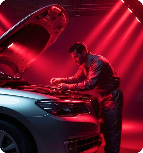 Полная экспертиза автомобиля