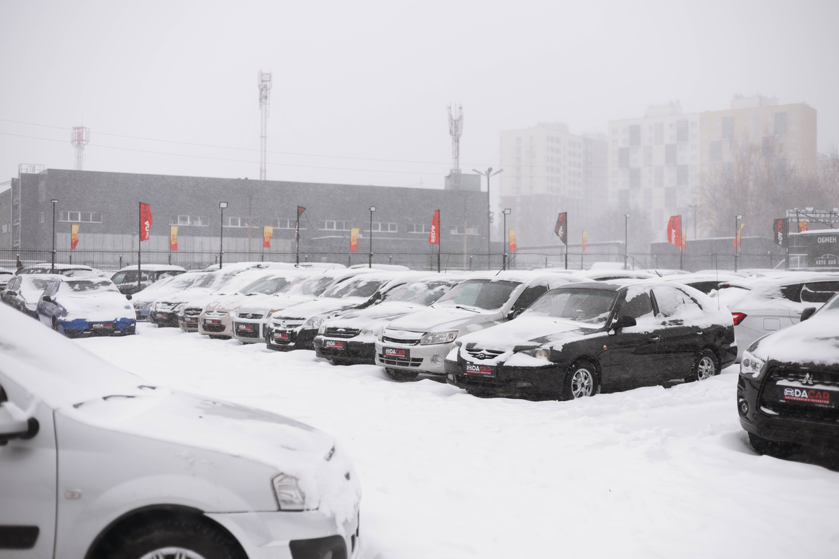 Зона обслуживания клиентов