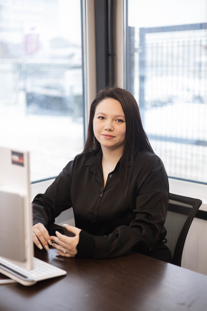 Ольга - Клиентский менеджер