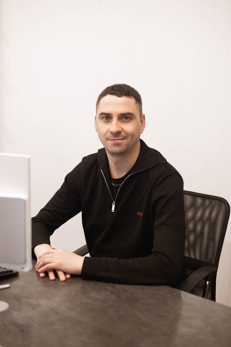 Радик - Менеджер по продажам