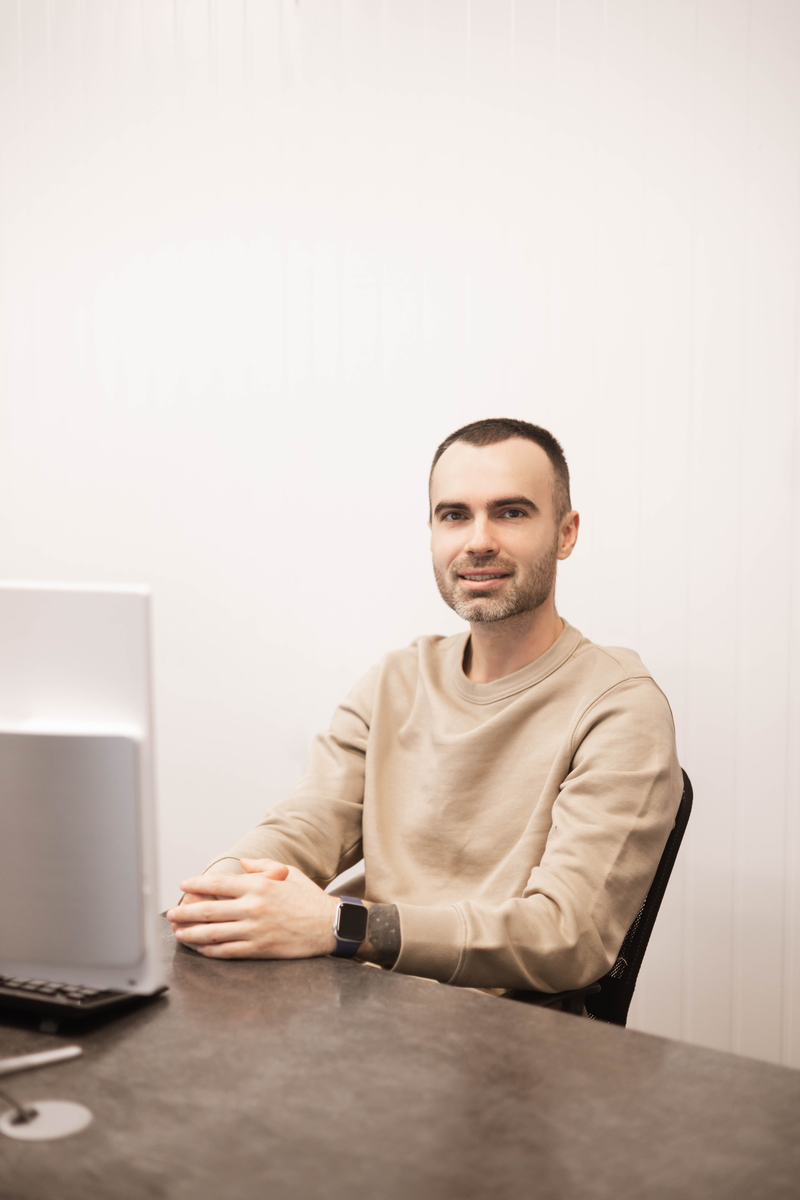 Андрей - Менеджер по Trade-in