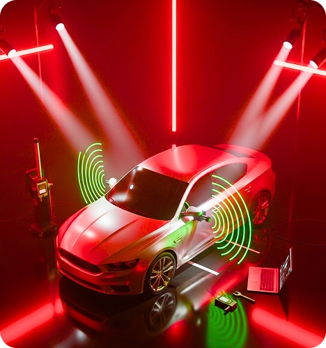 Экспертная проверка авто