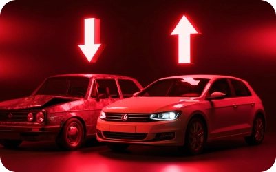 Выкуп в любом состоянии