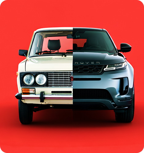 Обмен с оформлением кредита на авто